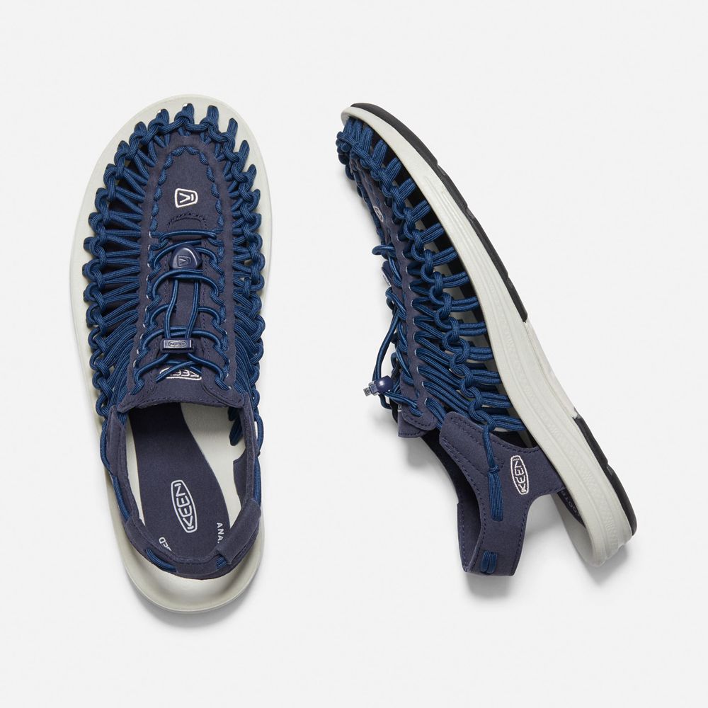 Sandales À Enfiler Keen Homme Bleu | Uneek | XMJZG-3605